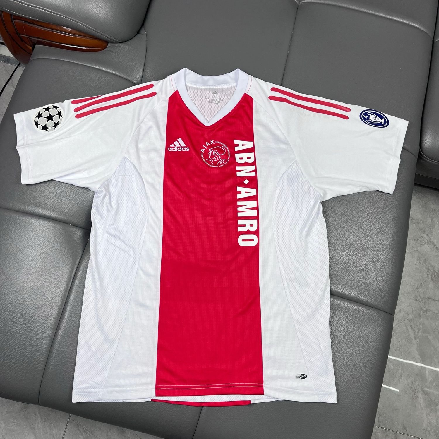 Maglia Amsterdam Home 2002/2003