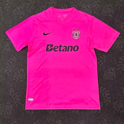 Maglia Sporting Lisbona 4th 2024/2025