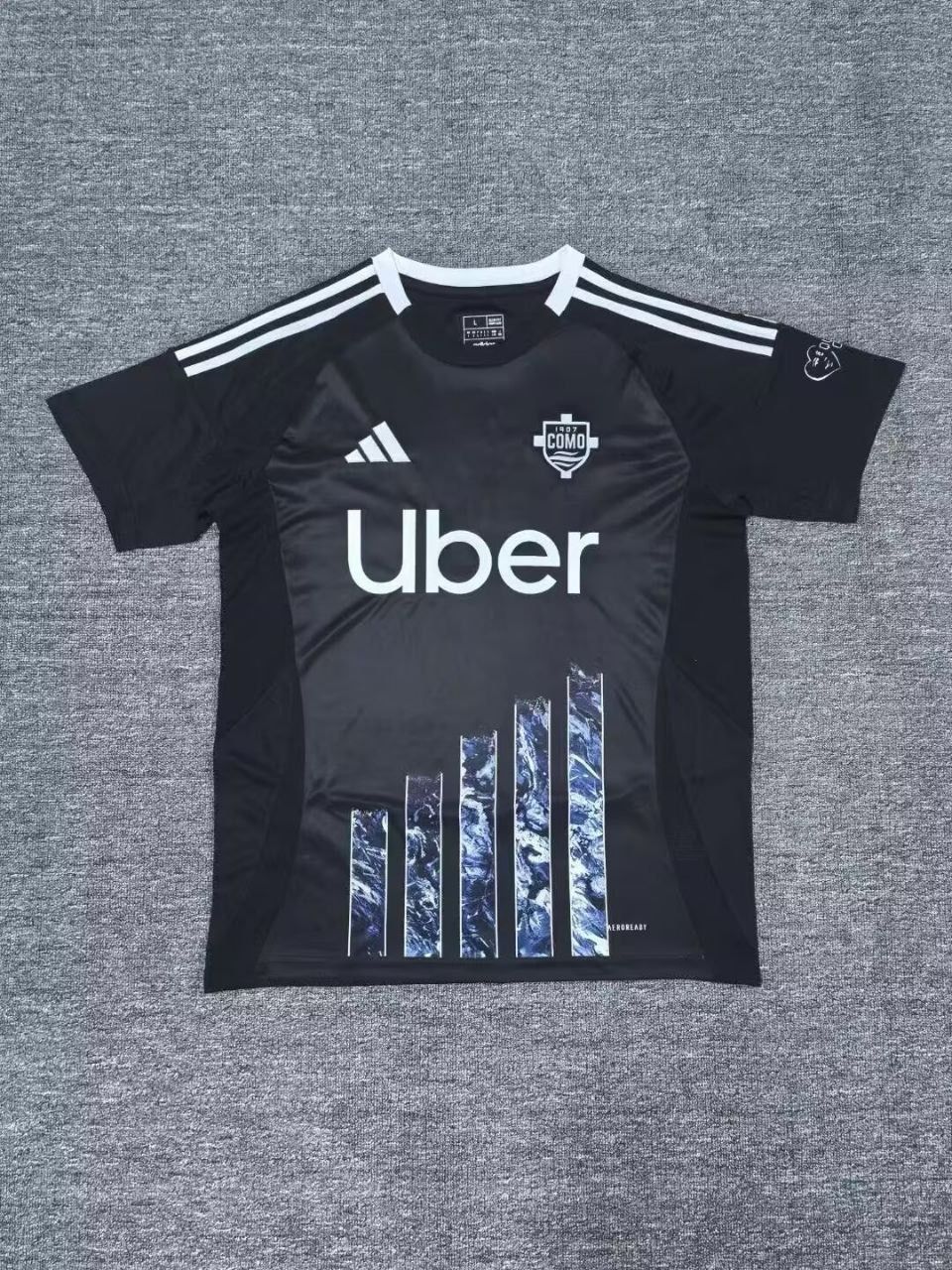 Maglia Como Third 2024/2025