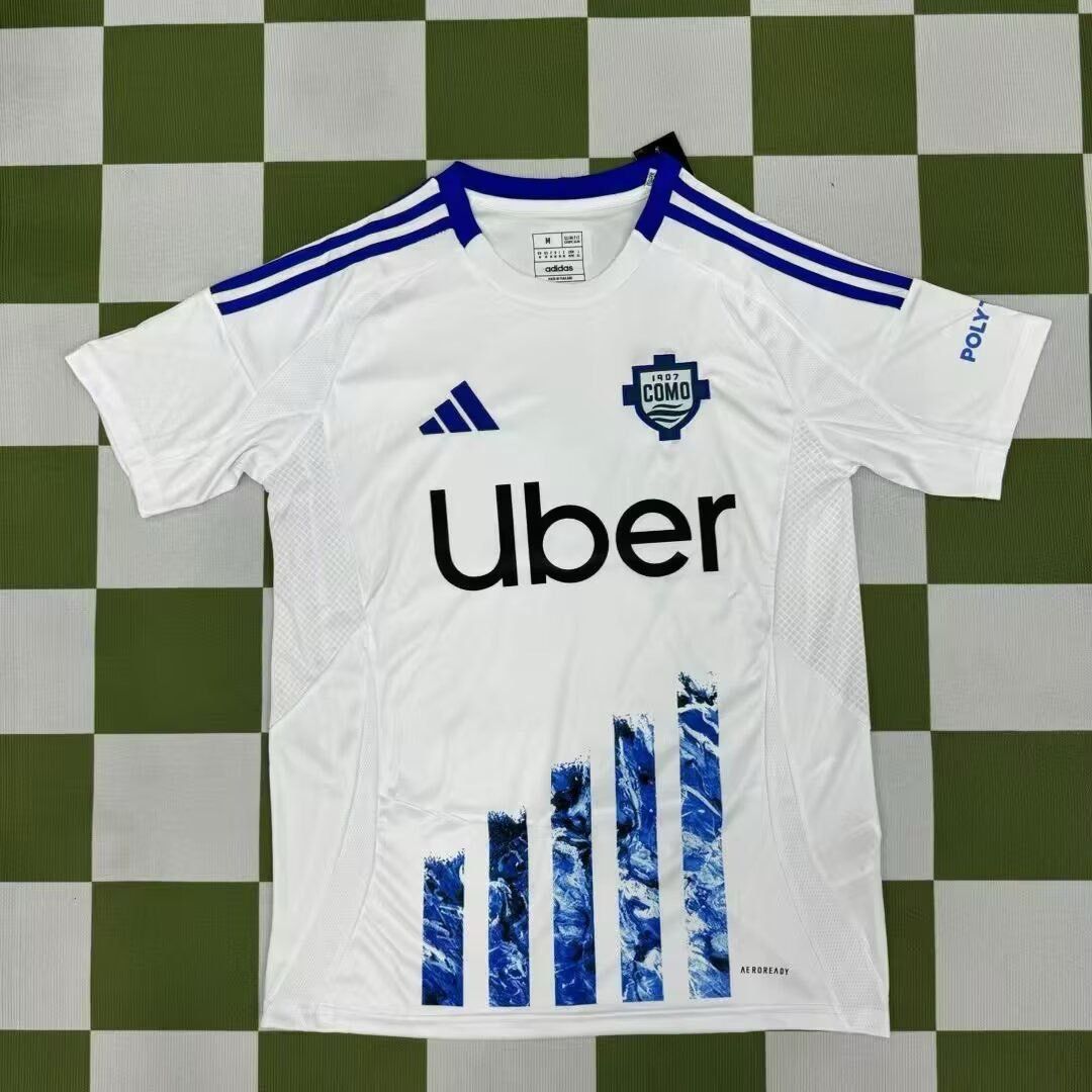 Maglia Como Away 2024/2025