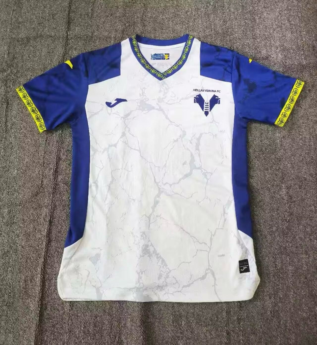 Maglia Hellas Verona Away 2024/2025