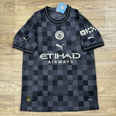 Jersey special Anniversary Manchester City 2024/2025