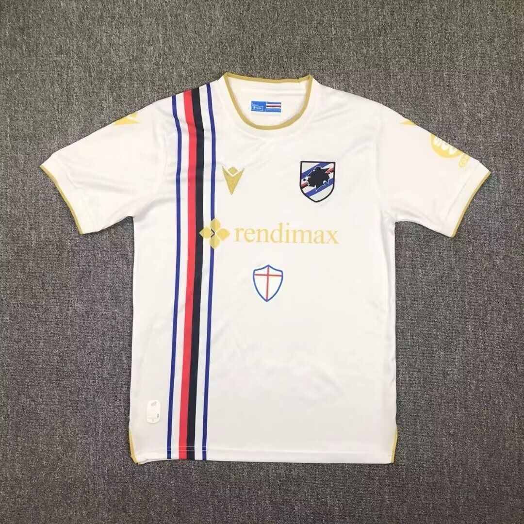 Sampdoria Away 2024/2025