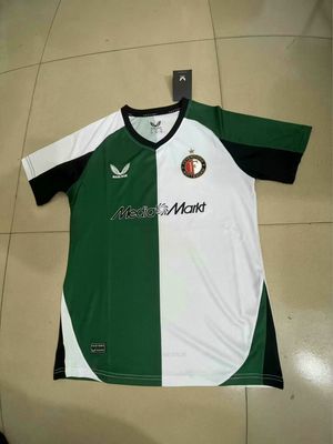 Maglia Feyenoord Away 2024/2025