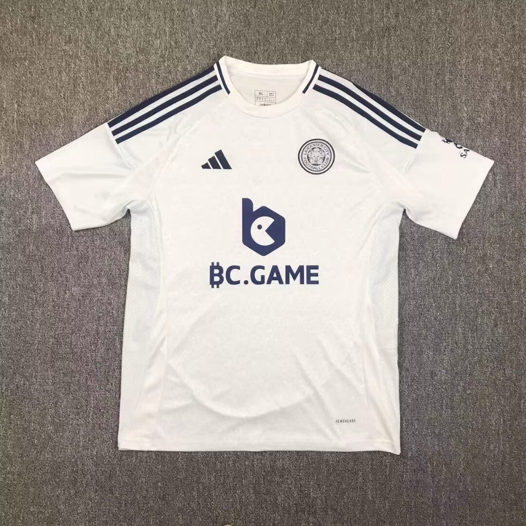 Maglia Leicester Third 2024/2025