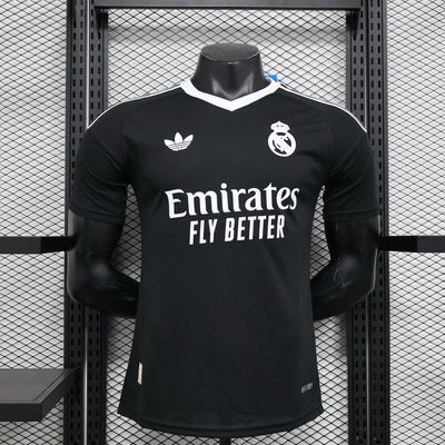 Maglia Real Madrid Goalkeeper 2024/2025