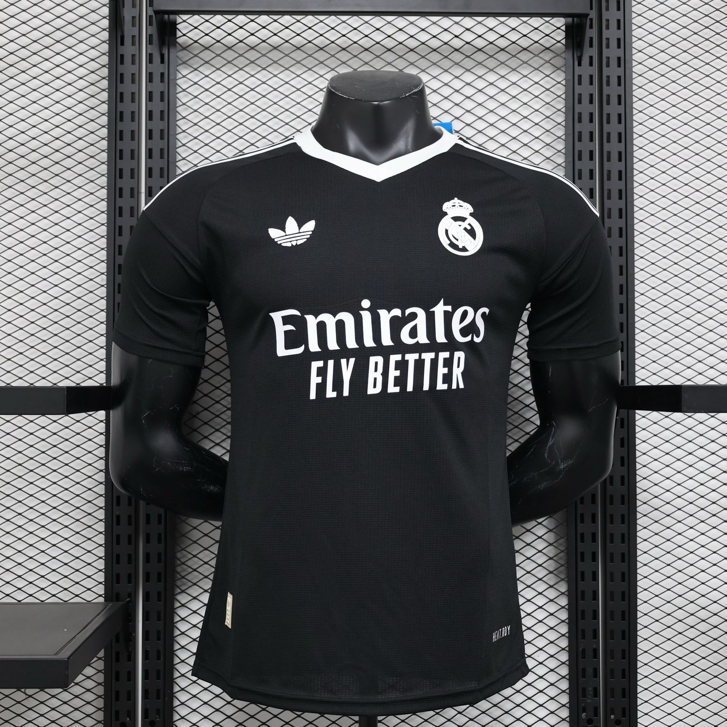 Maglia Real Madrid Goalkeeper 2024/2025