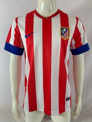 Maglia Atletico Madrid Home 2012/2013