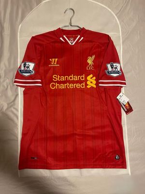 Maglia Liverpool Home 2013/2014