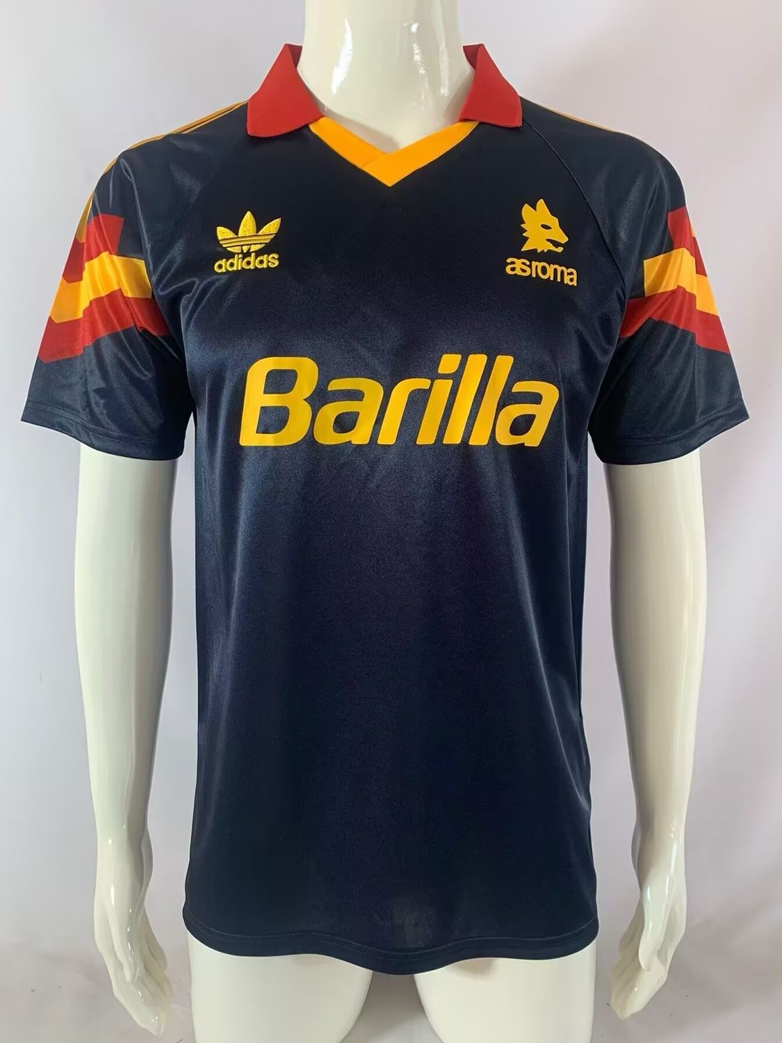 Maglia Roma Third 1991/1992