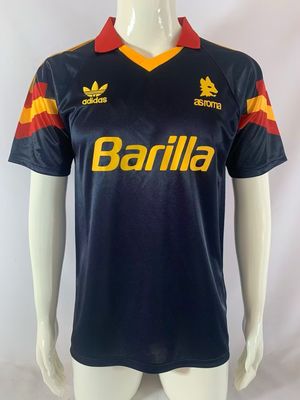 Maglia Roma Third 1991/1992 Maglia Roma Third 1991/1992