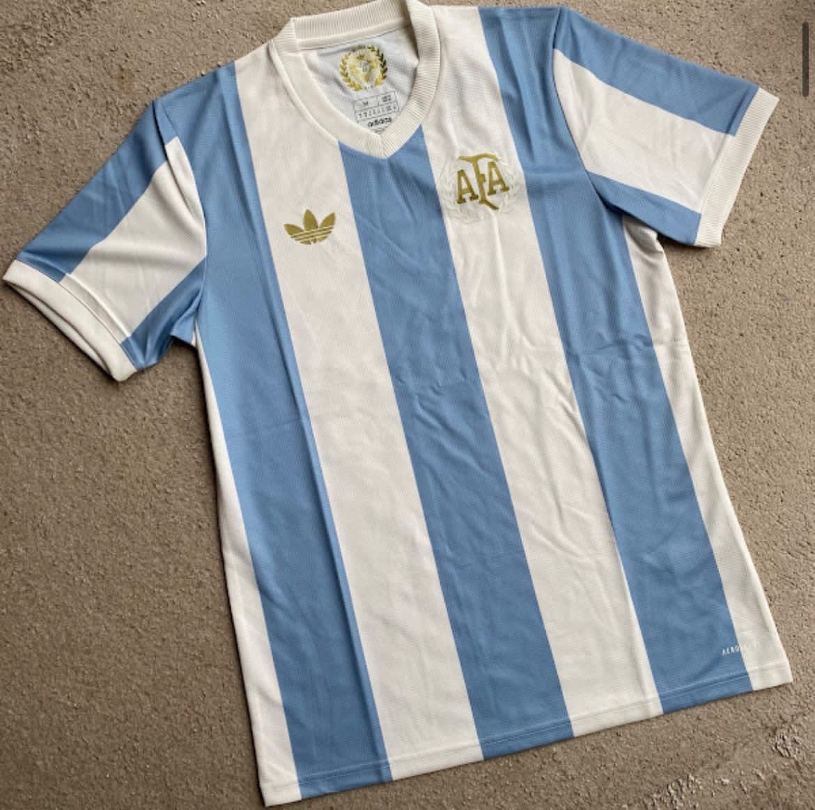Maglia Argentina Special 2024/25