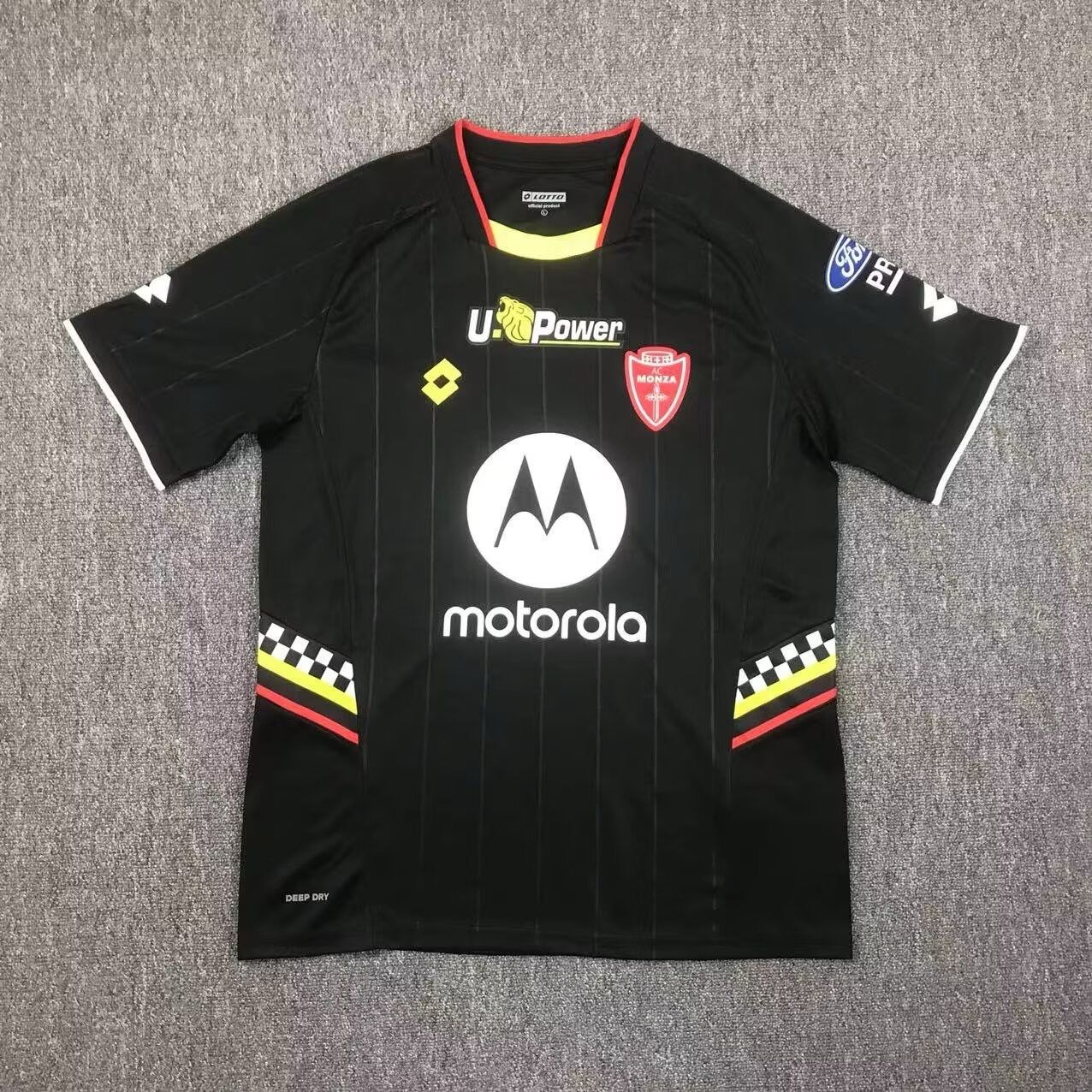 Maglia Monza Home 2023/2024