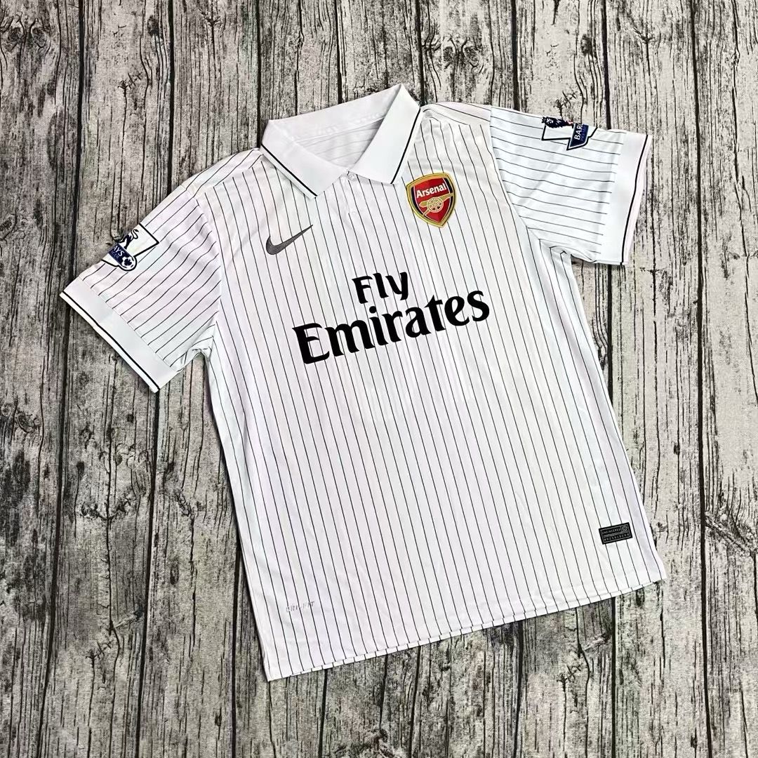 Maglia Arsenal Away 2009/2010
