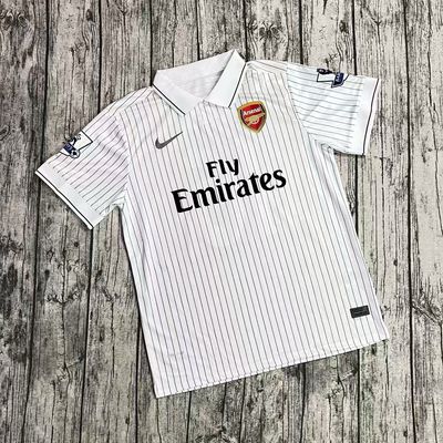 Maglia Arsenal Away 2009/2010 Maglia Arsenal Away 2009/2010