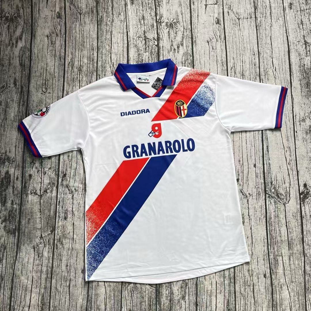 Maglia Bologna Away 97/98
