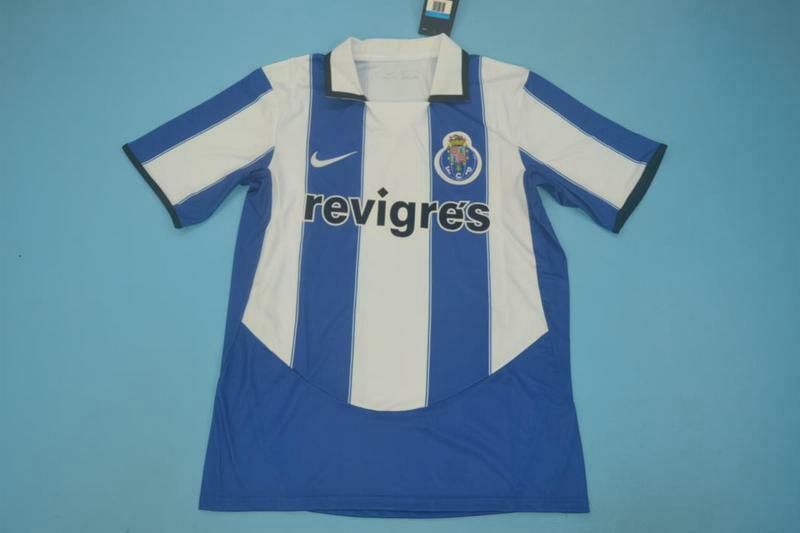 Maglia Porto Home 2003/2004