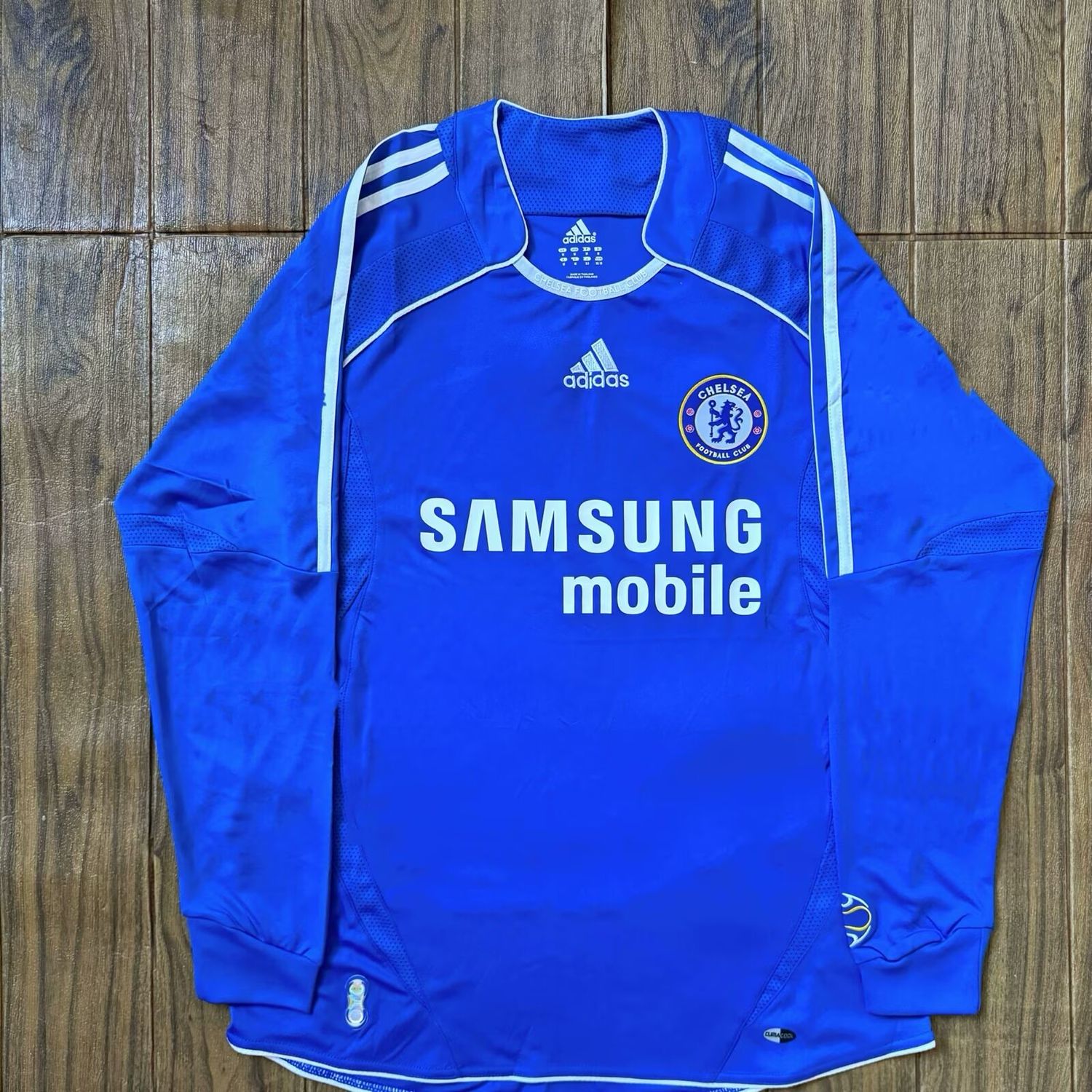 Maglia Chelsea Home 2006/2007