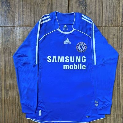 Maglia Chelsea Home 2006/2007