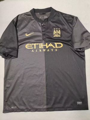 Maglia Manchester City Away 2013/2014 Maglia Manchester City Away 2013/2014