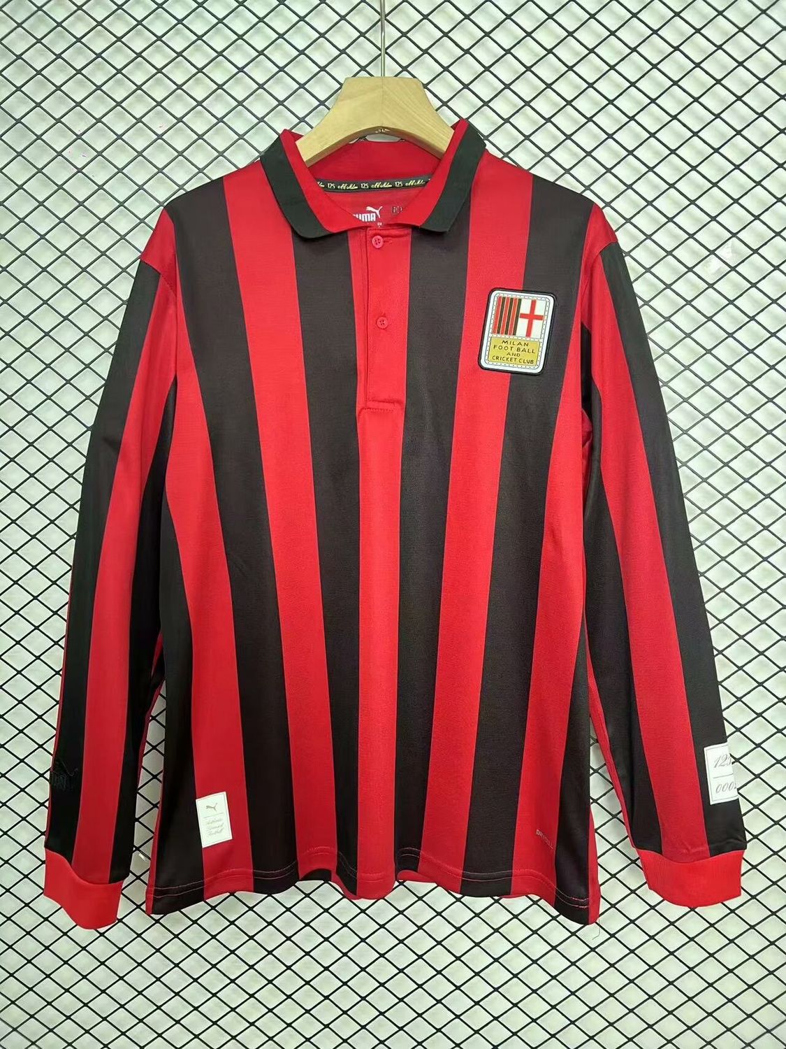 Maglia AC Milan Home SPECIAL Limited edition 125th Anniversario