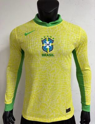 Maglia Brasile Home 2024/2025