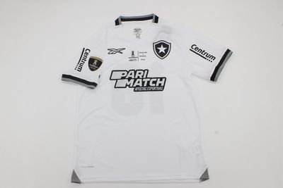 Maglia Botafogo Final Libertadores 2024/2025