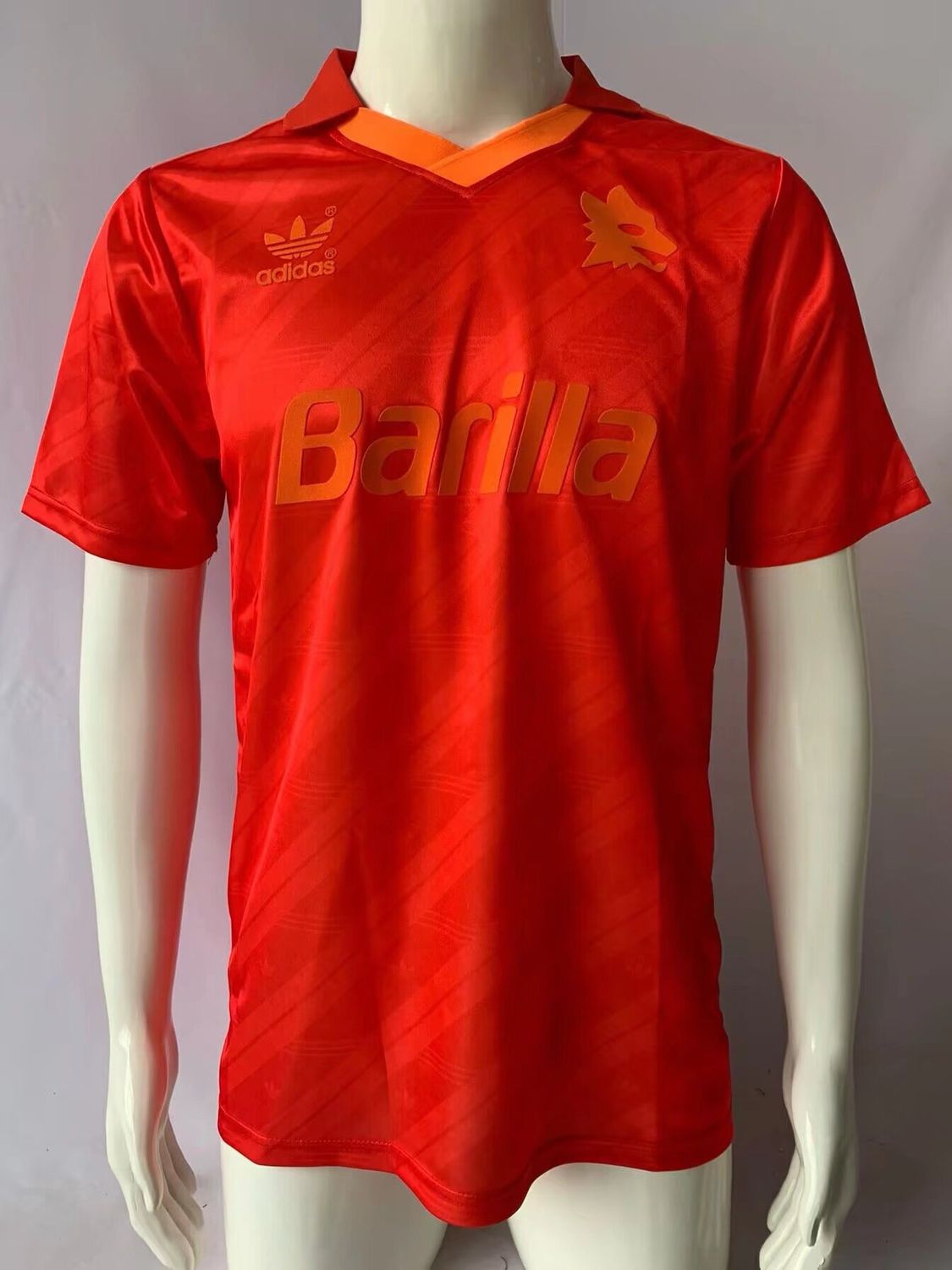 Maglia Roma Third 92/94