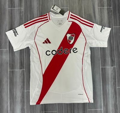 Maglia River Plate Home 2024/2025