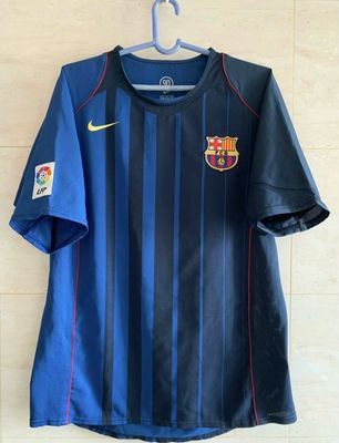 Maglia Barcellona Away 2004/2005