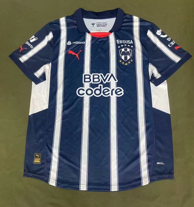 Maglia Monterrey Home 2024/2025