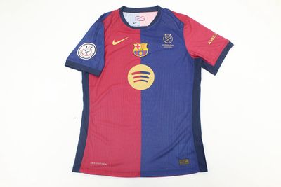 Maglia Barcellona Supercopa 2025