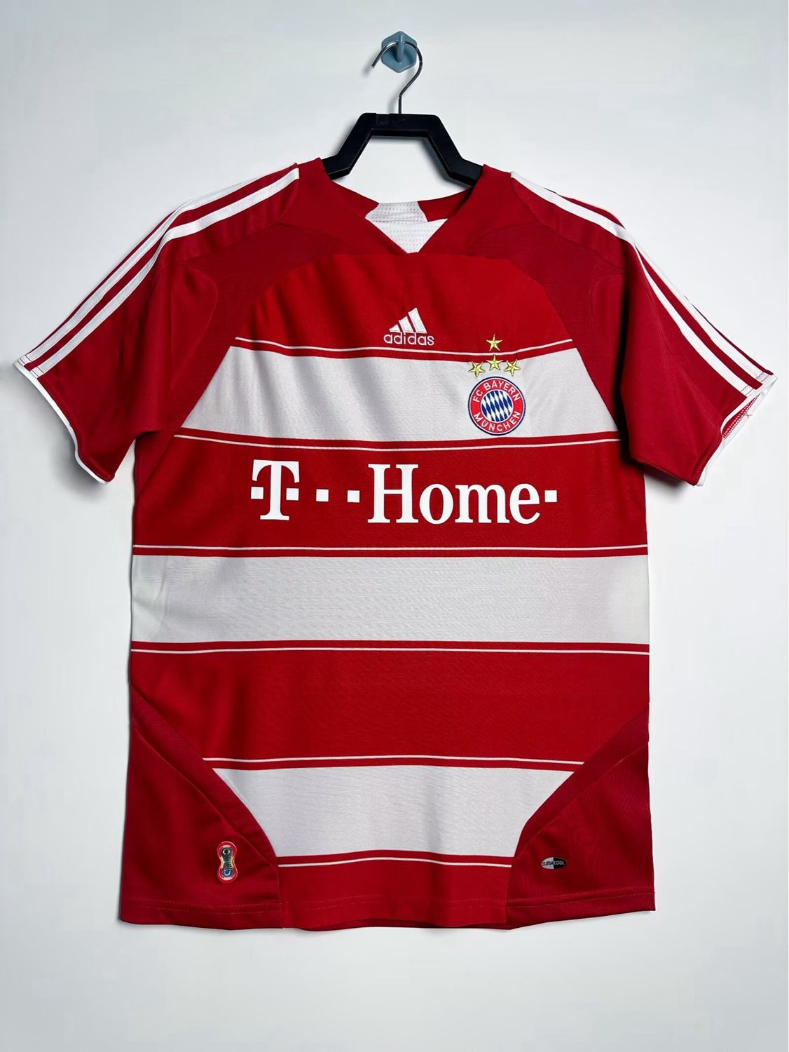 Maglia Bayern Home 2007/2008
