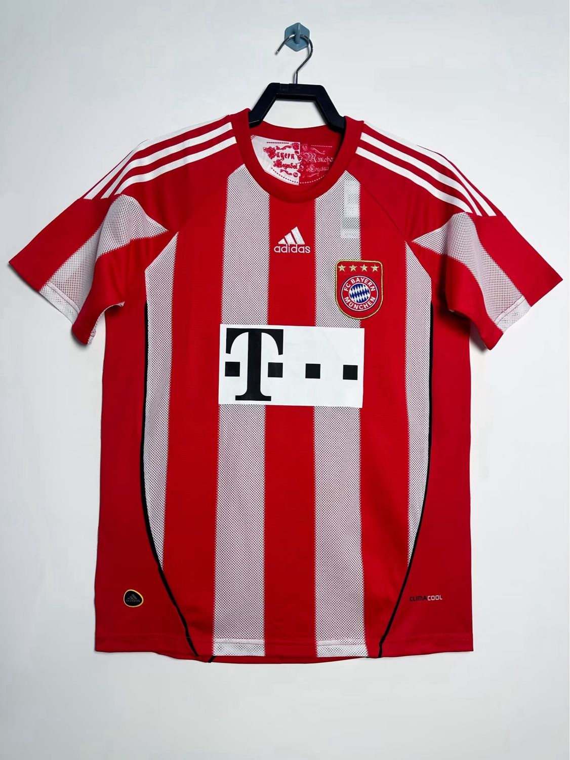 Maglia Bayern Home 2010/2011