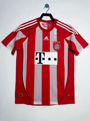 Maglia Bayern Home 2010/2011