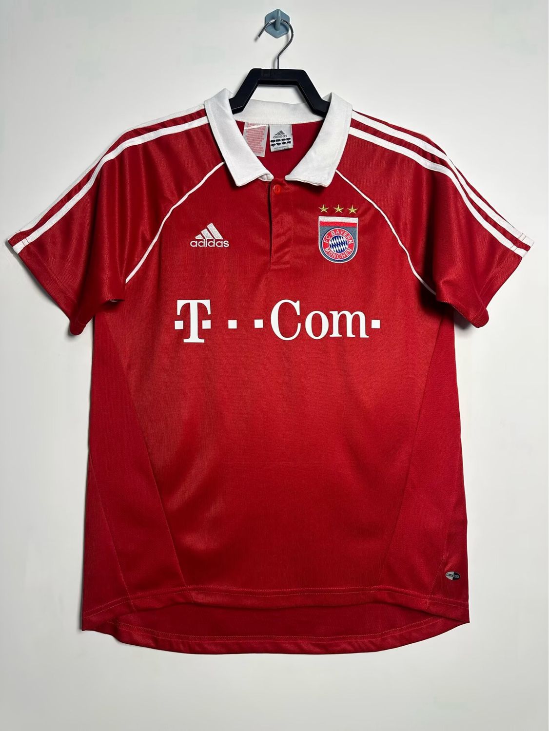 Maglia Bayern Home 2005/2006