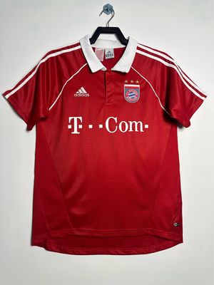 Maglia Bayern Home 2005/2006