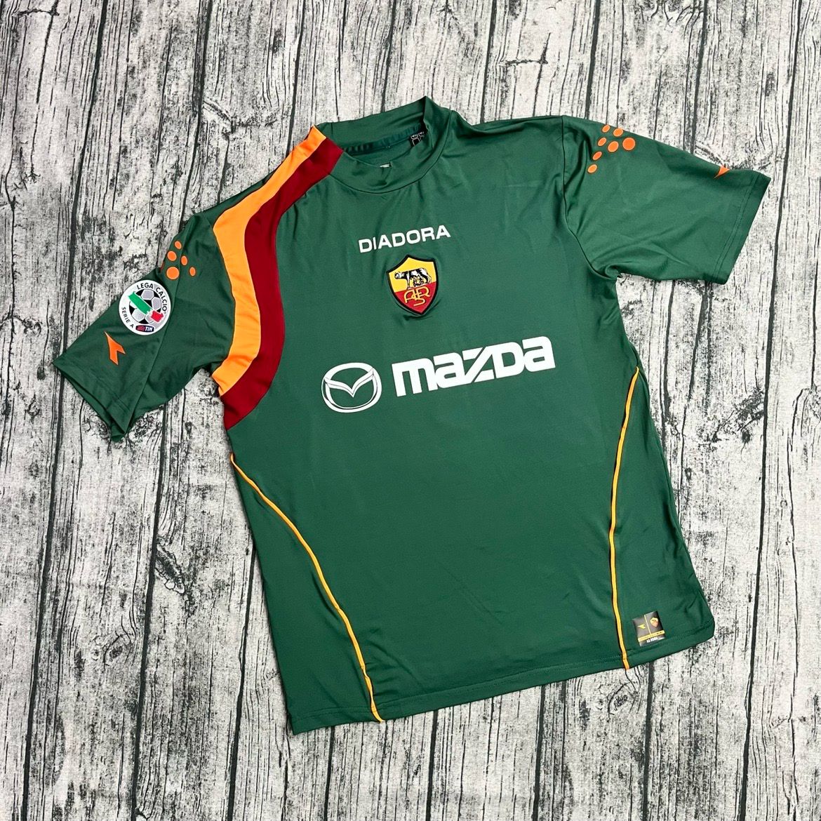 Maglia Roma Third 2004/2005