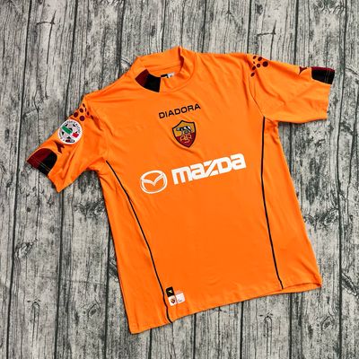 Maglia Roma Away 2004/2005 Maglia Roma Away 2004/2005