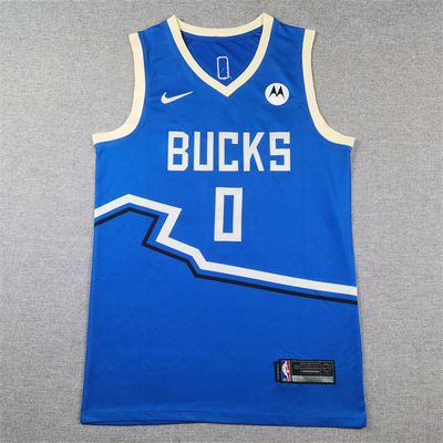 Canotta Bucks Lillard 0 2025