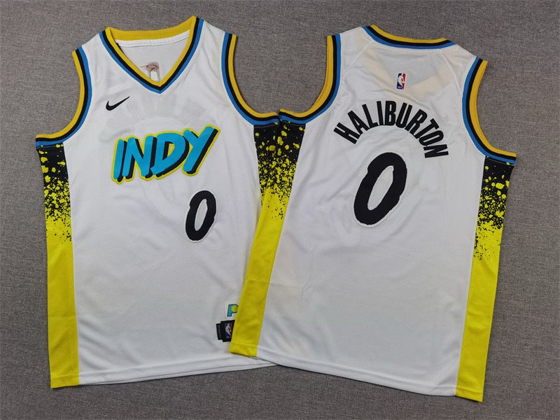 Canotta Indiana Haliburton #0 2025
