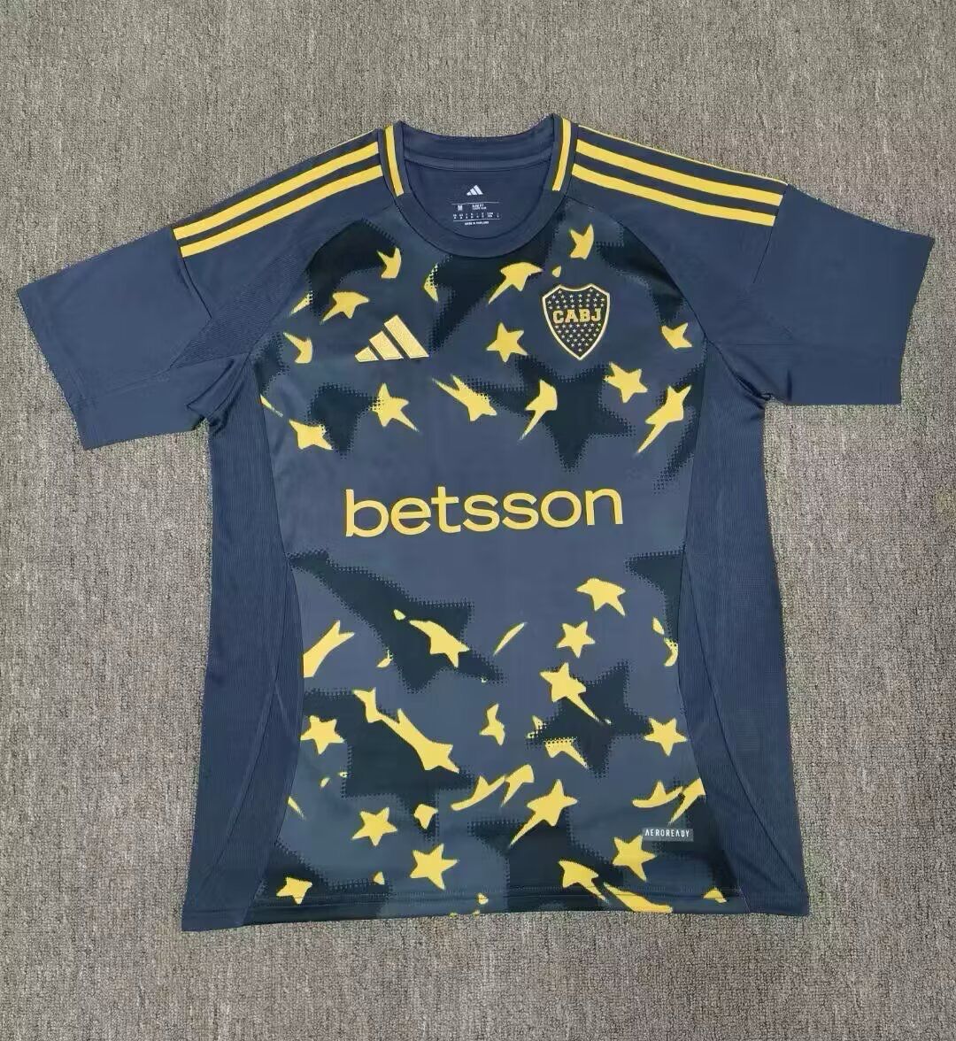 Maglia Boca Juniors Third 24/25