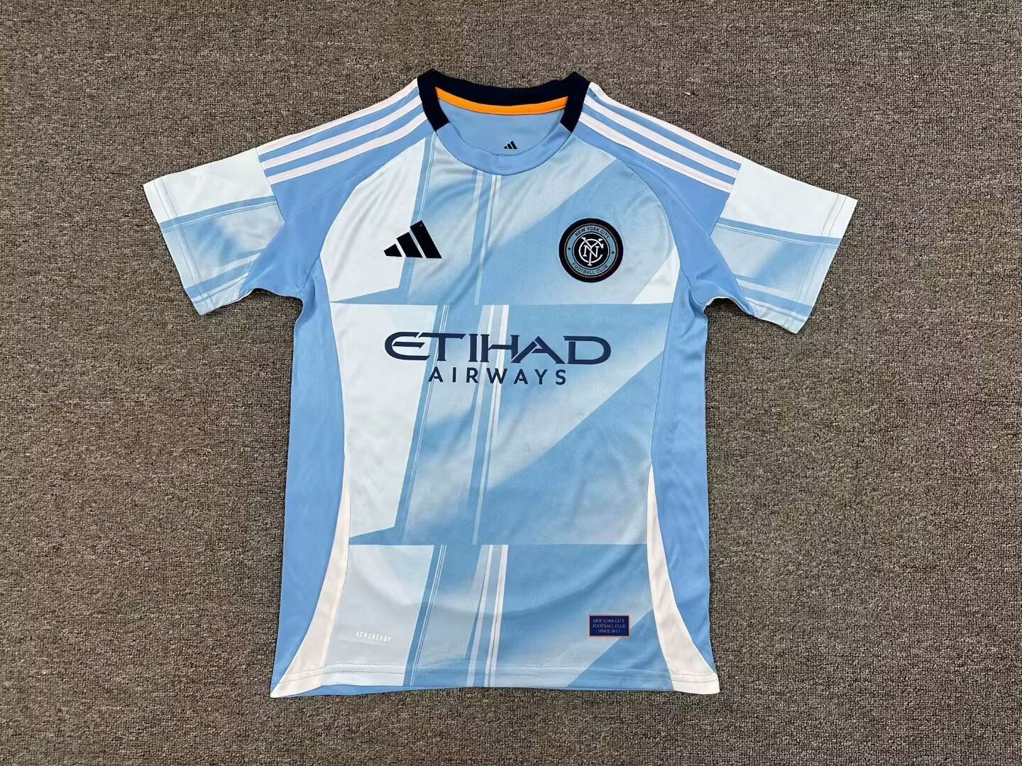 Maglia New York Home 2025/2026