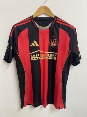 Maglia Atlanta Home 2025/2026