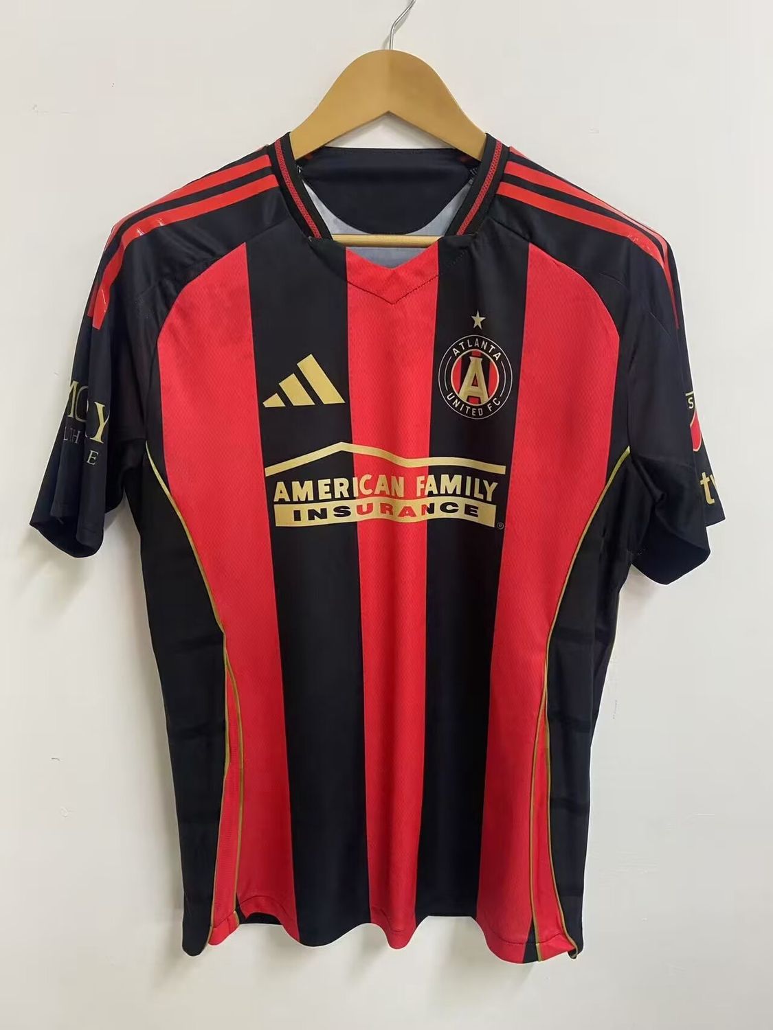 Maglia Atlanta Home 2025/2026