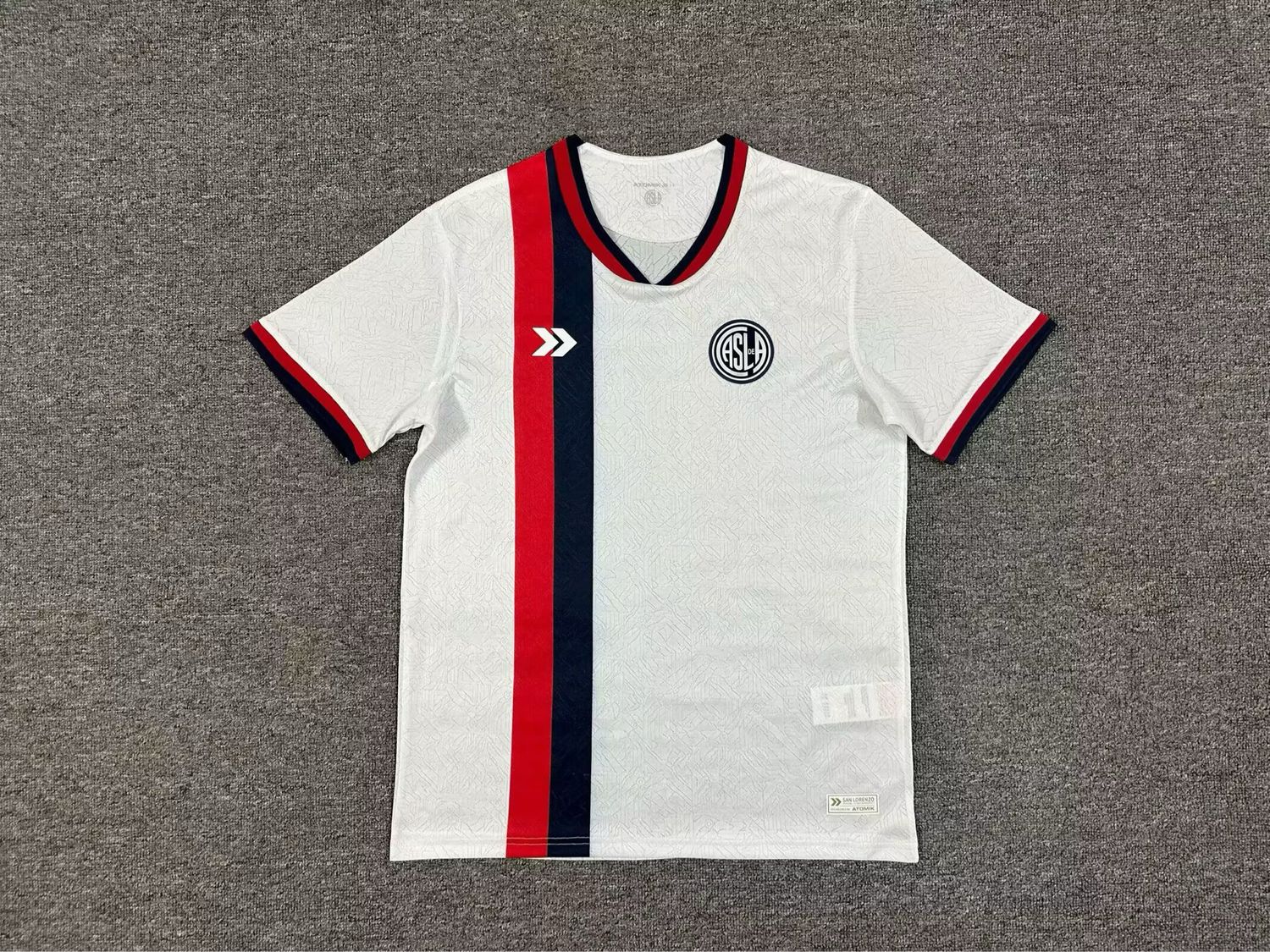 Maglia San Lorenzo Away 2025/2026