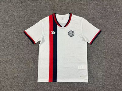 Maglia San Lorenzo Away 2025/2026 Maglia San Lorenzo Away 2025/2026
