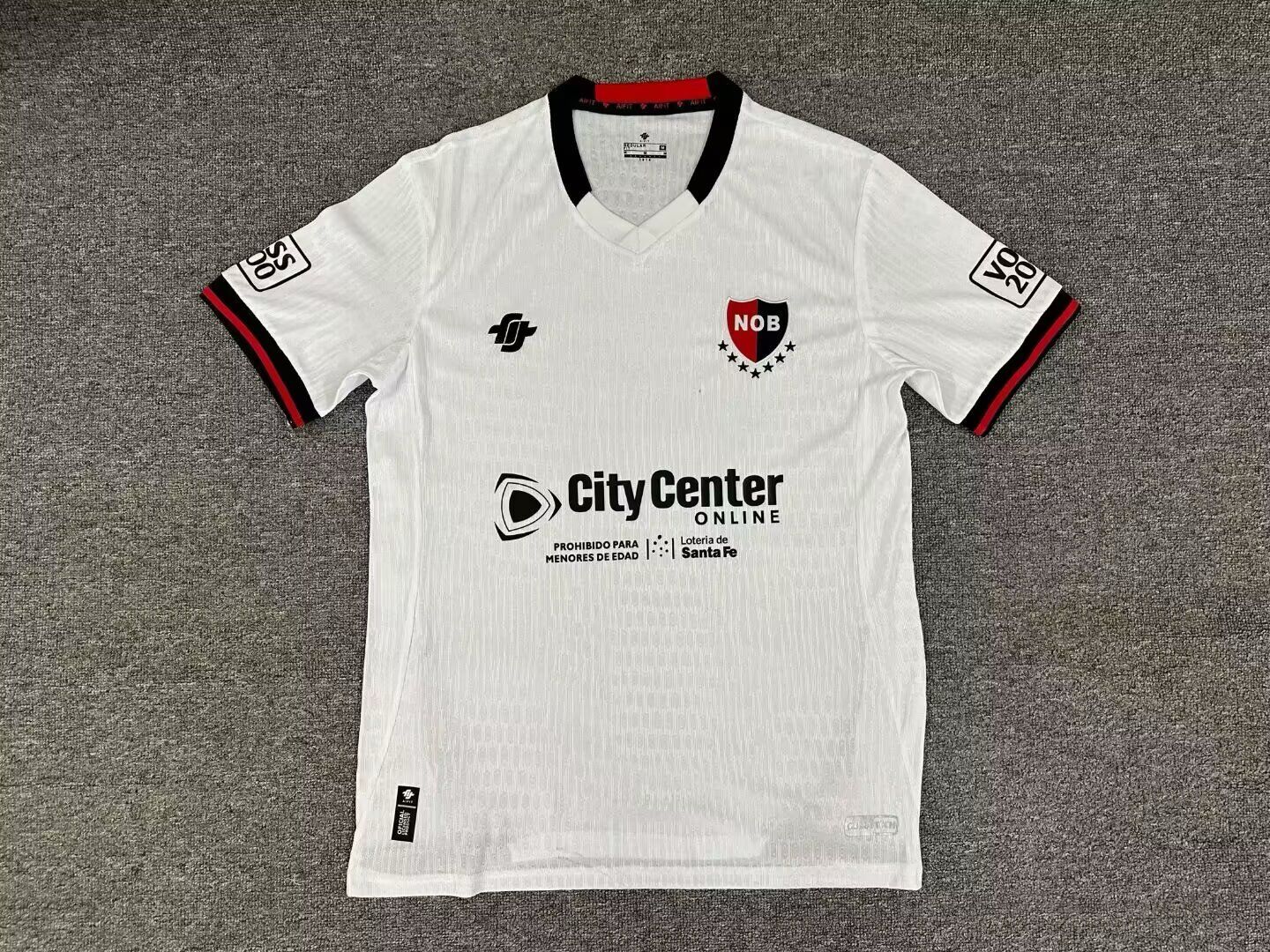 Maglia Newell’s Old Boys Away 2025/2026