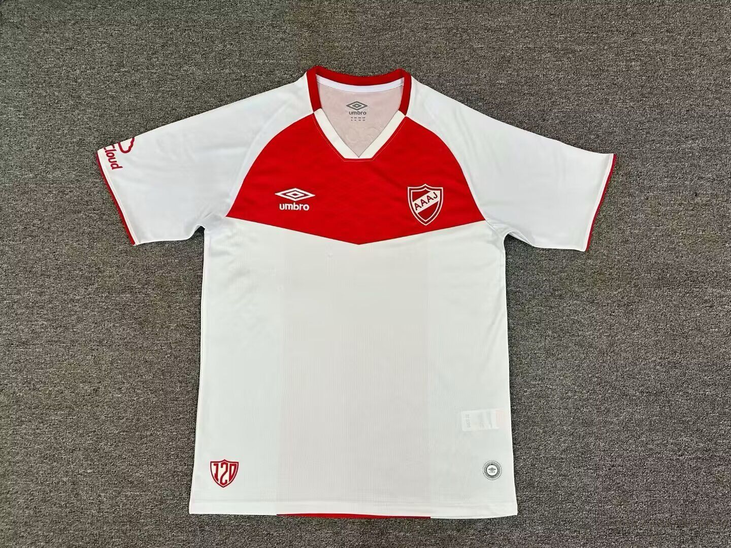 Maglia Argentinos Juniors Away 2025/2026