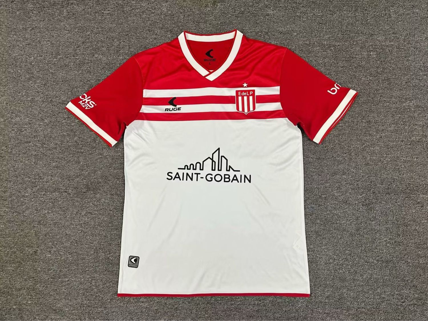 Maglia Estudiantes De La Plata Away 2025/2026